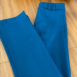 New without tag. Marciano Pants dark blue-green